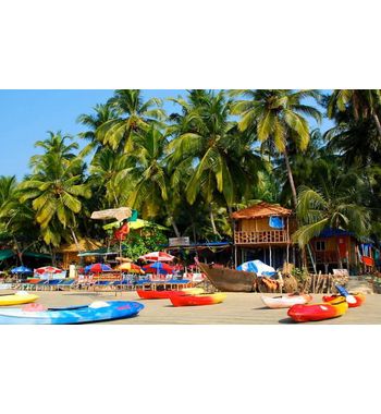 Раннее бронирование тура на Гоа из Узбекистана — отдых по лучшим ценам!